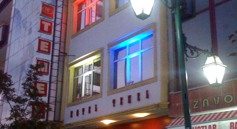 Temel Hotel Kars-0