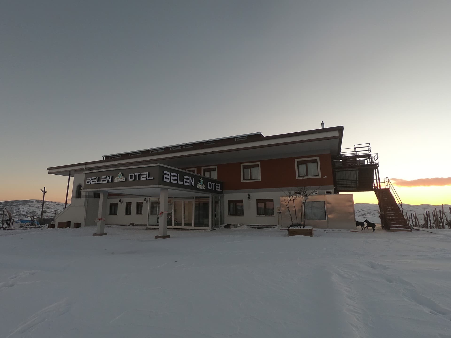 Belen Yayla Otel-0