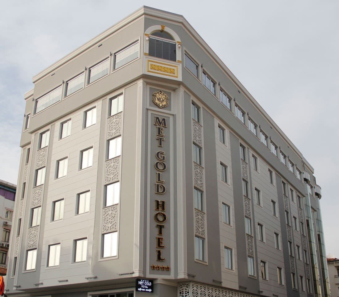 Met Gold Hotel-5