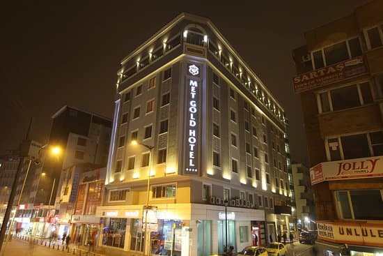 Met Gold Hotel-0