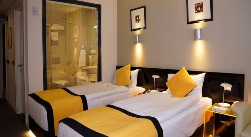 Tempo Hotel Çağlayan-4