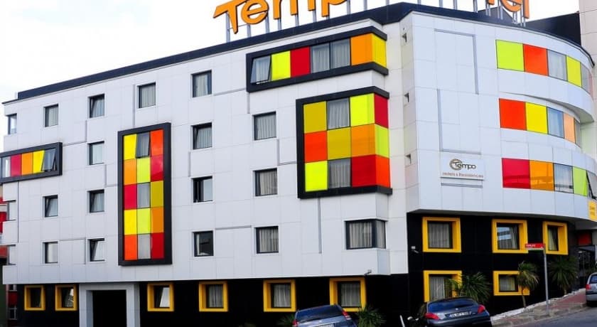 Tempo Hotel Çağlayan-0