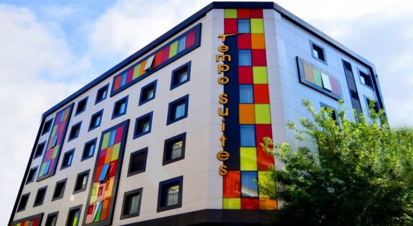 Tempo Hotel Çağlayan-2