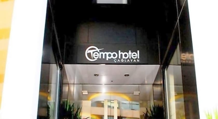 Tempo Hotel Çağlayan-9