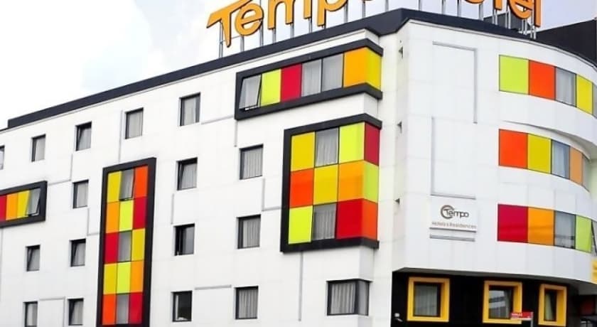 Tempo Hotel Çağlayan-8