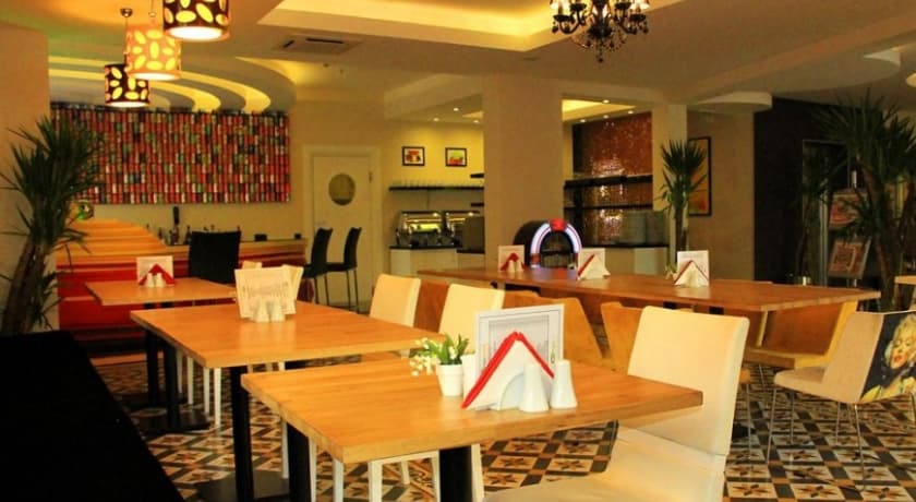 Tempo Hotel Çağlayan-23