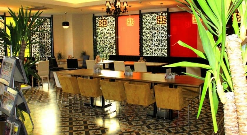 Tempo Hotel Çağlayan-22