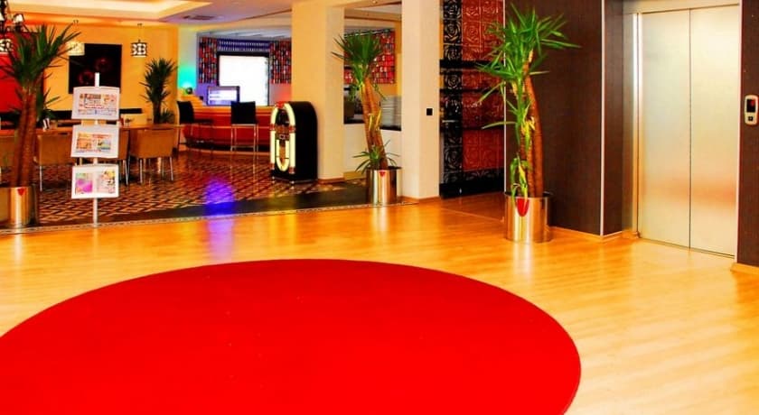 Tempo Hotel Çağlayan-13