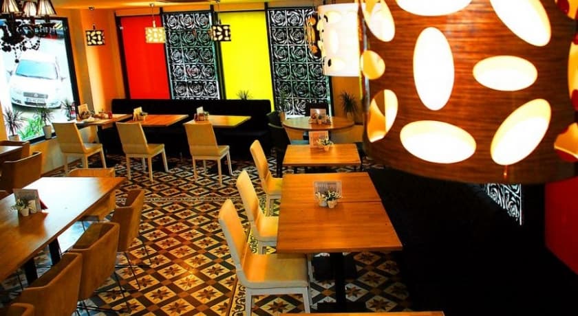 Tempo Hotel Çağlayan-17