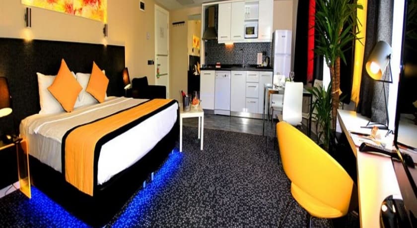 Tempo Hotel Çağlayan-20