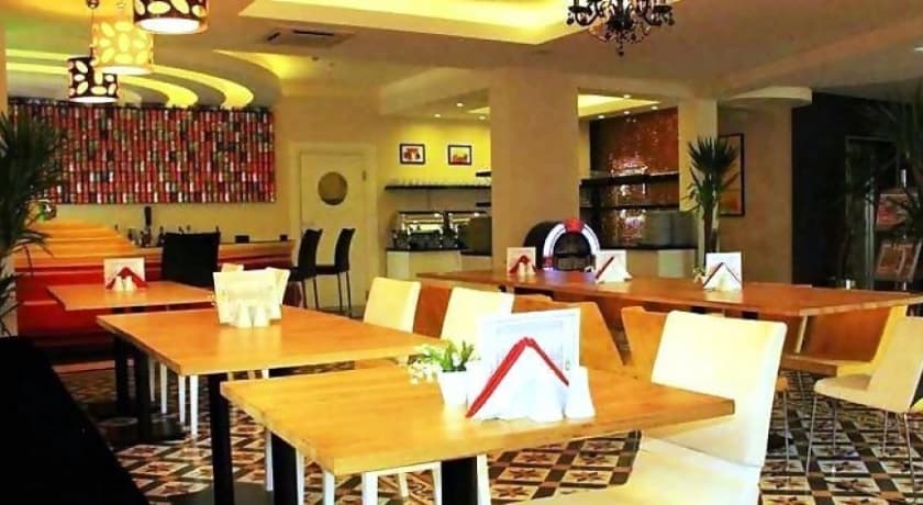 Tempo Hotel Çağlayan-27