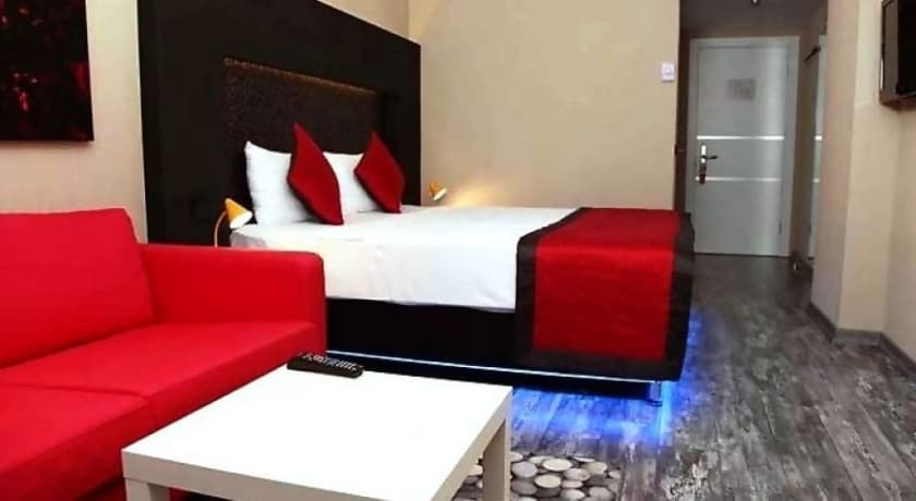 Tempo Hotel Çağlayan-12