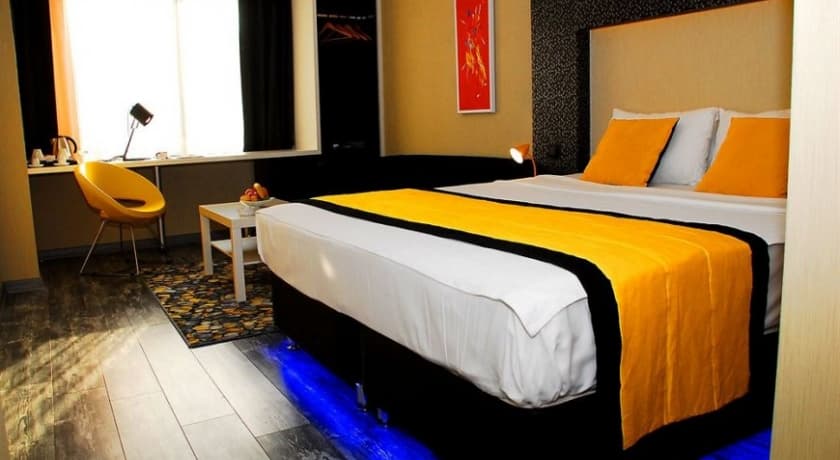 Tempo Hotel Çağlayan-14