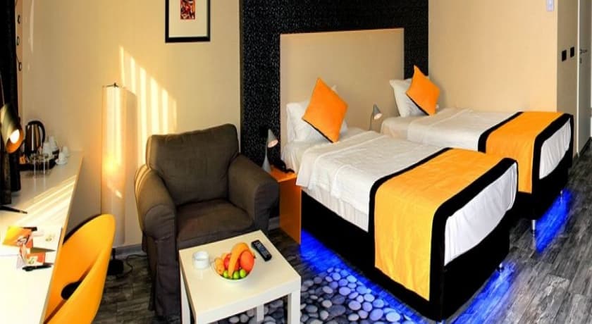 Tempo Hotel Çağlayan-21