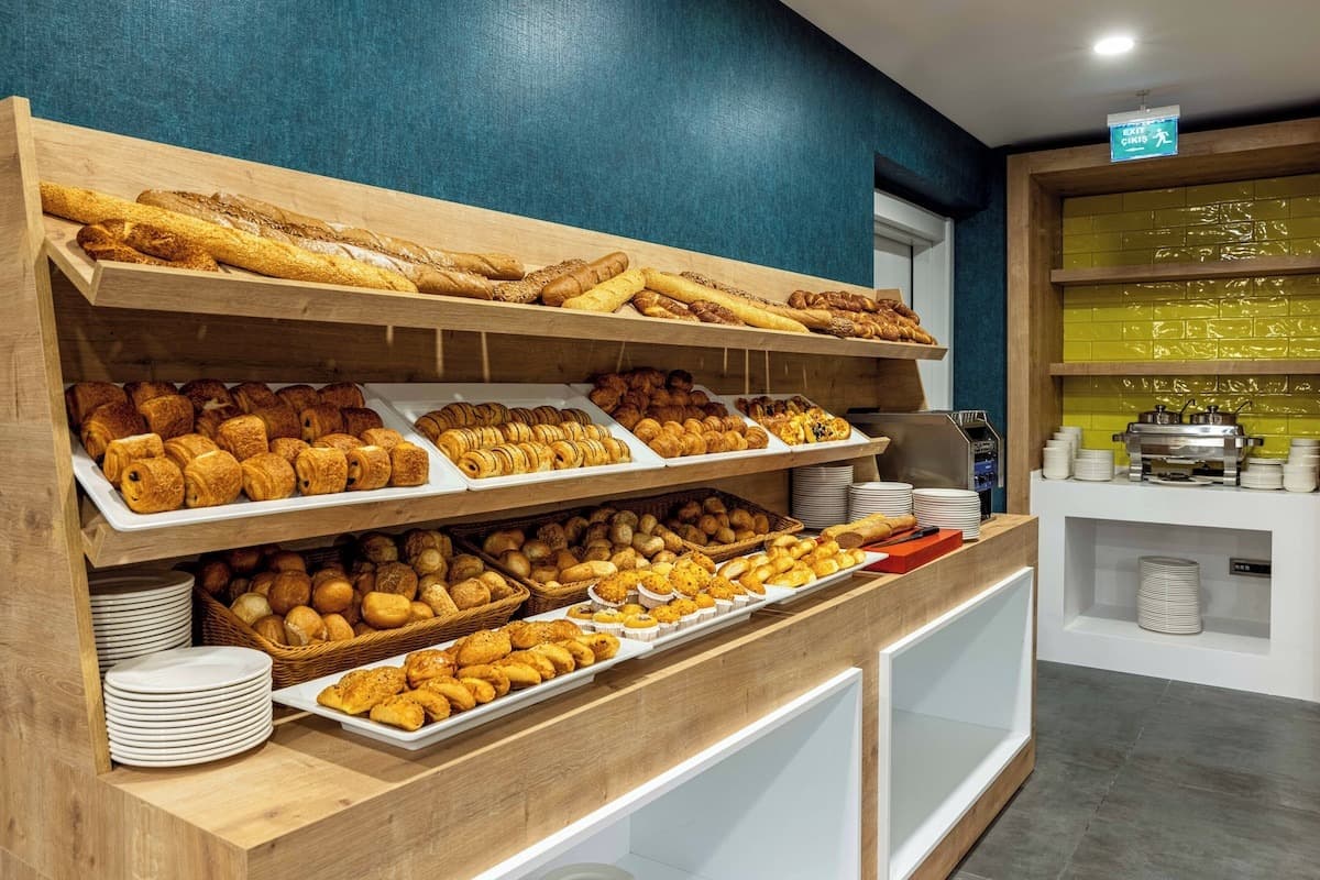 Days Inn & Suites By Wyndham Esenyurt-21