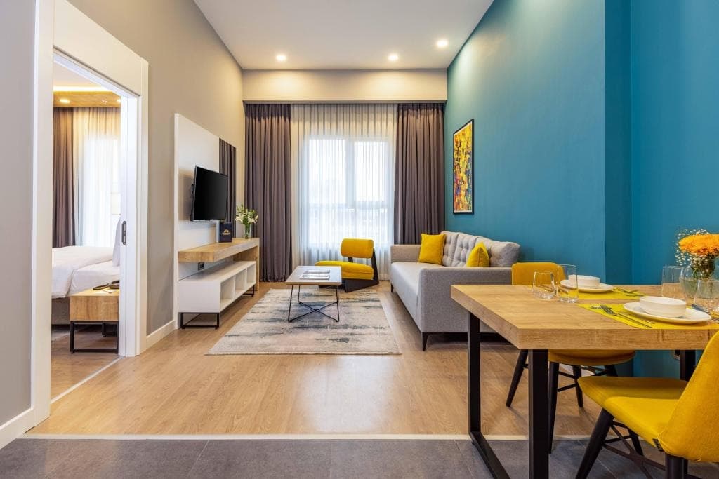 Days Inn & Suites By Wyndham Esenyurt-10