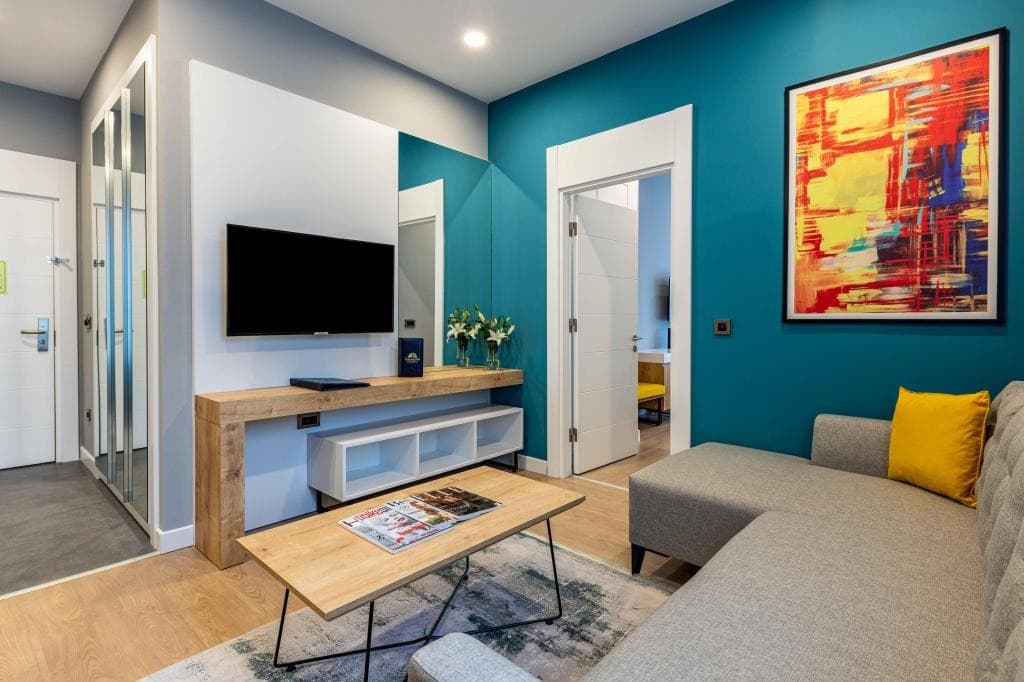 Days Inn & Suites By Wyndham Esenyurt-17