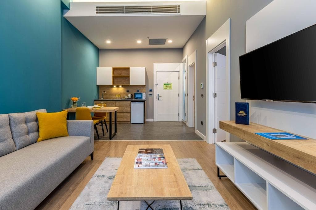 Days Inn & Suites By Wyndham Esenyurt-12