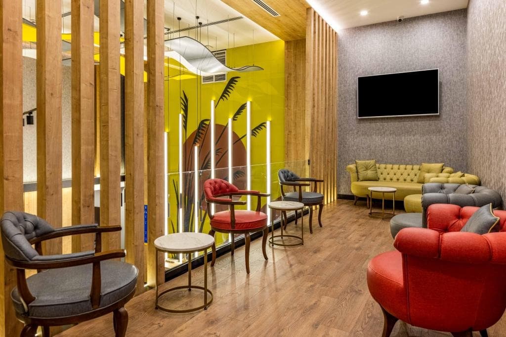 Days Inn & Suites By Wyndham Esenyurt-42