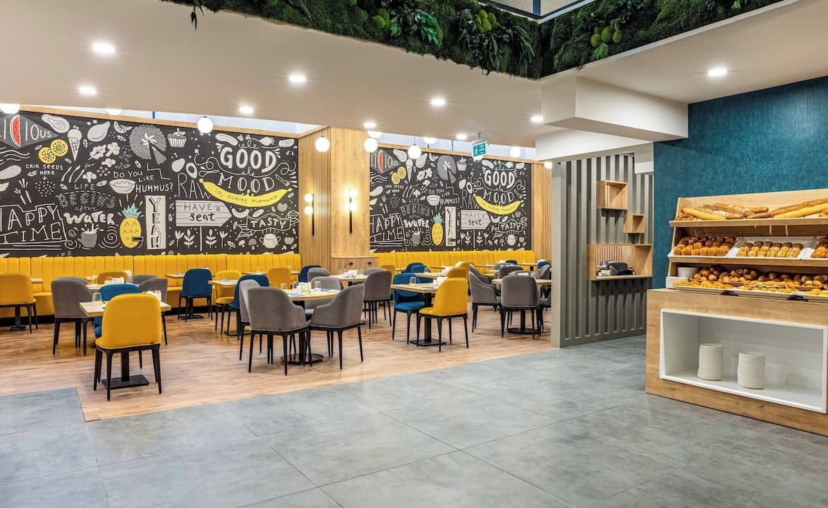 Days Inn & Suites By Wyndham Esenyurt-23