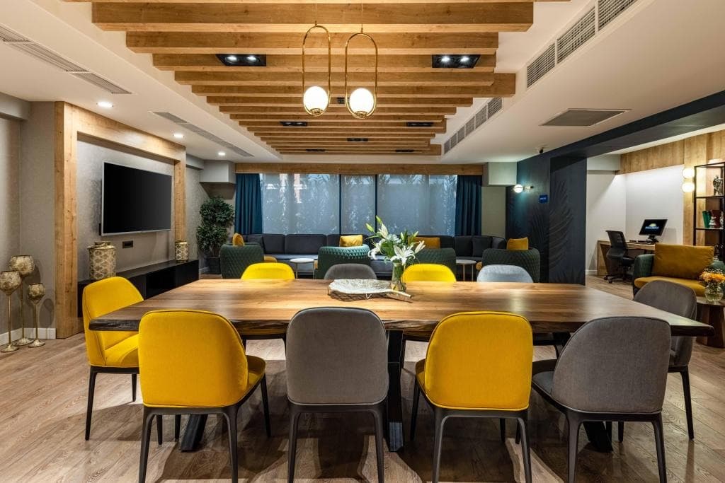 Days Inn & Suites By Wyndham Esenyurt-36