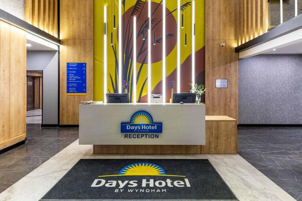Days Inn & Suites By Wyndham Esenyurt-39