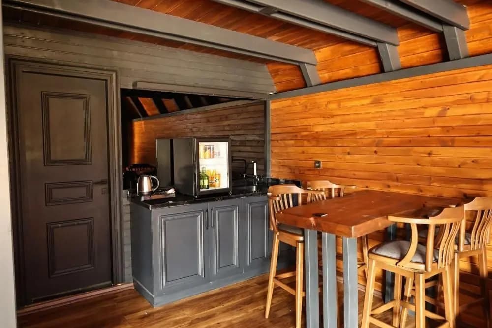 No 33 Bungalows Otel-9