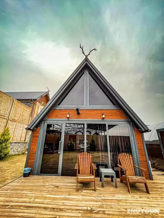 No 33 Bungalows Otel-0