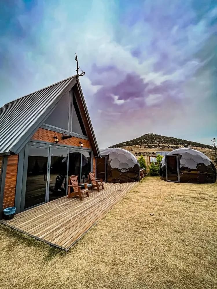 No 33 Bungalows Otel-7