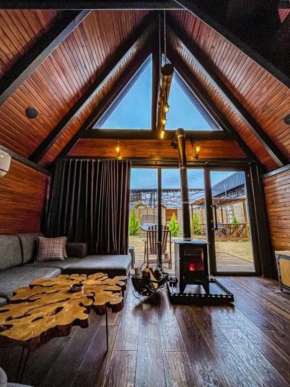 No 33 Bungalows Otel-15