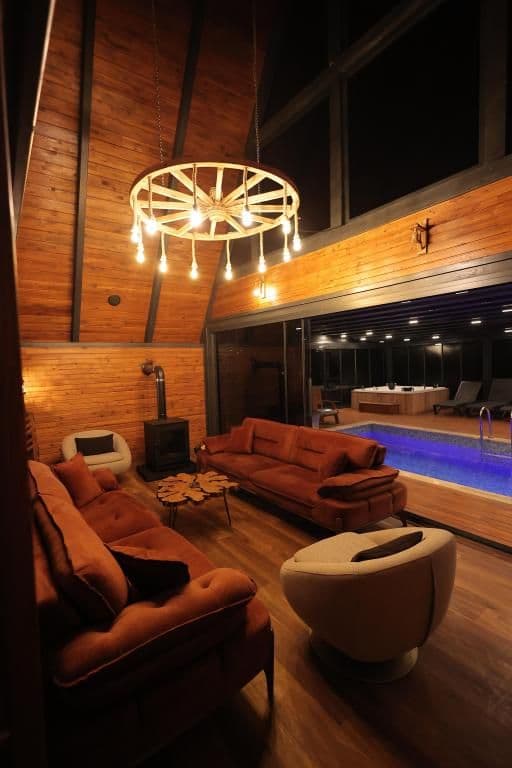 No 33 Bungalows Otel-14