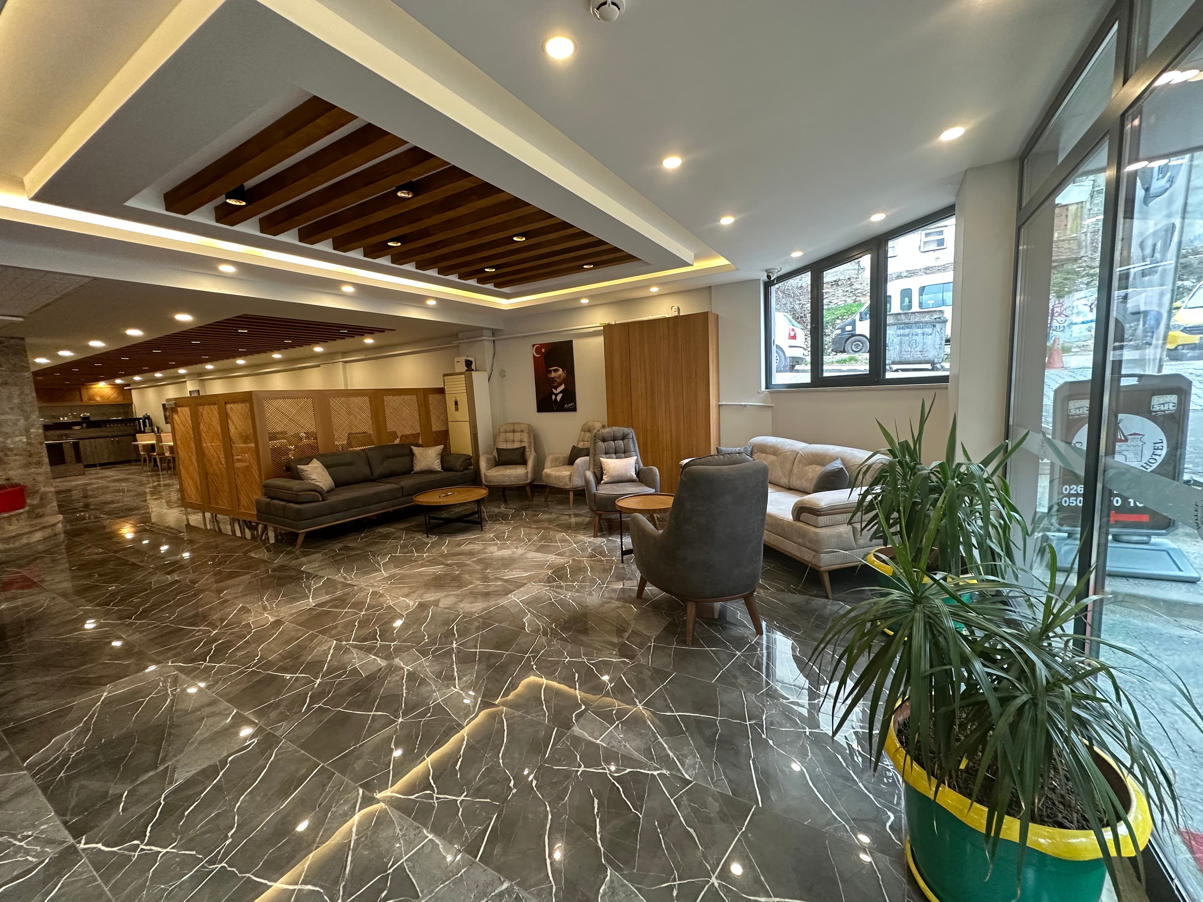 Çetin City Hotel Bandırma-2