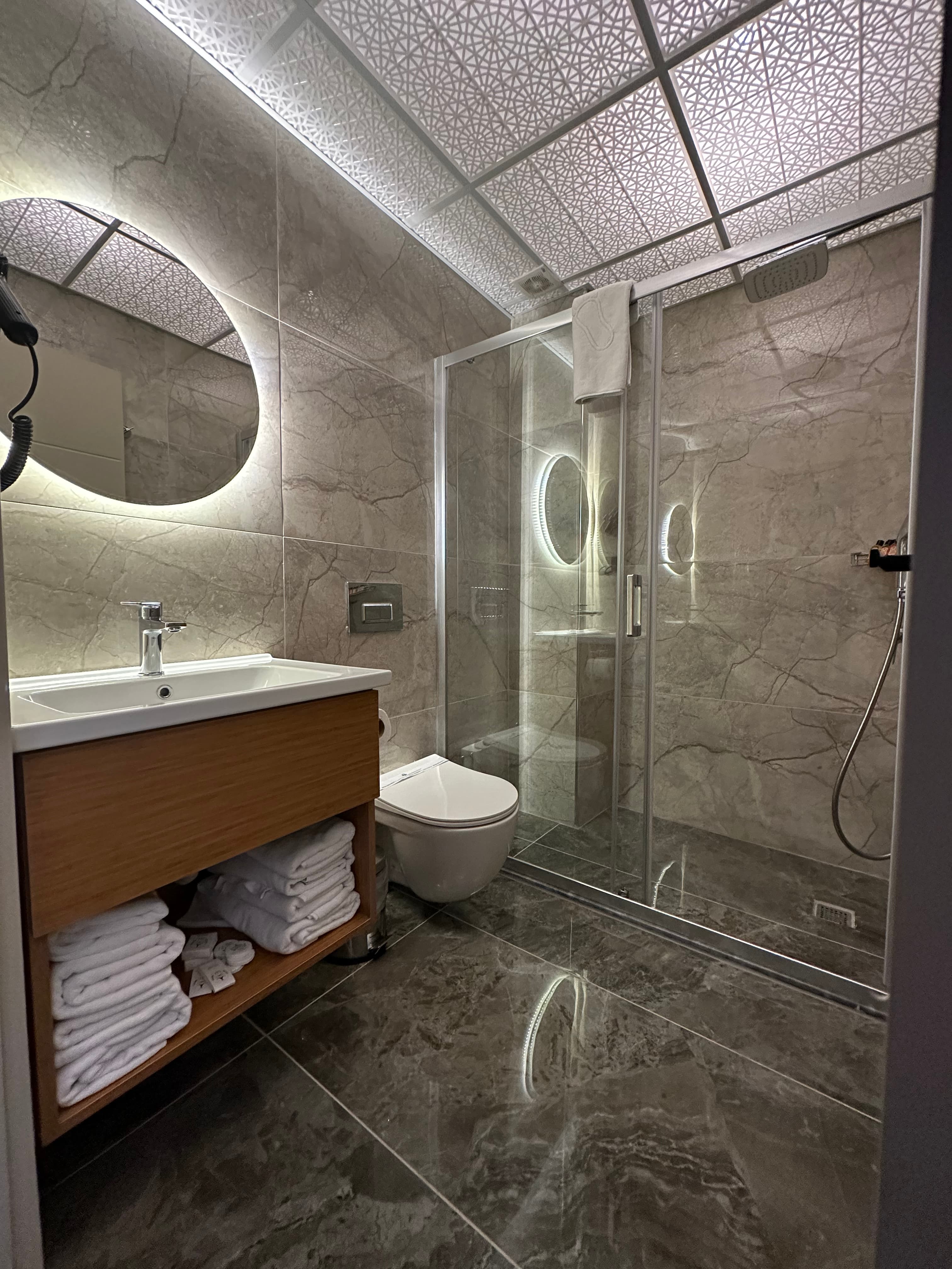 Çetin City Hotel Bandırma-19