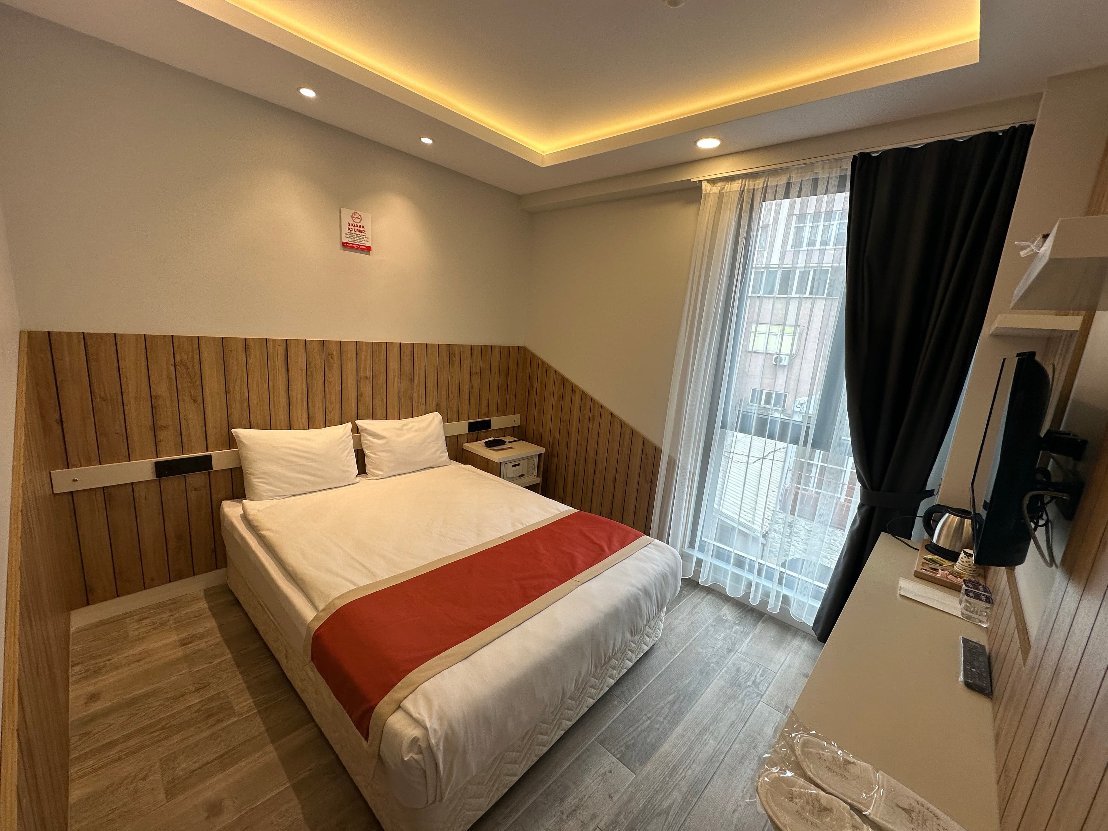 Çetin City Hotel Bandırma-1