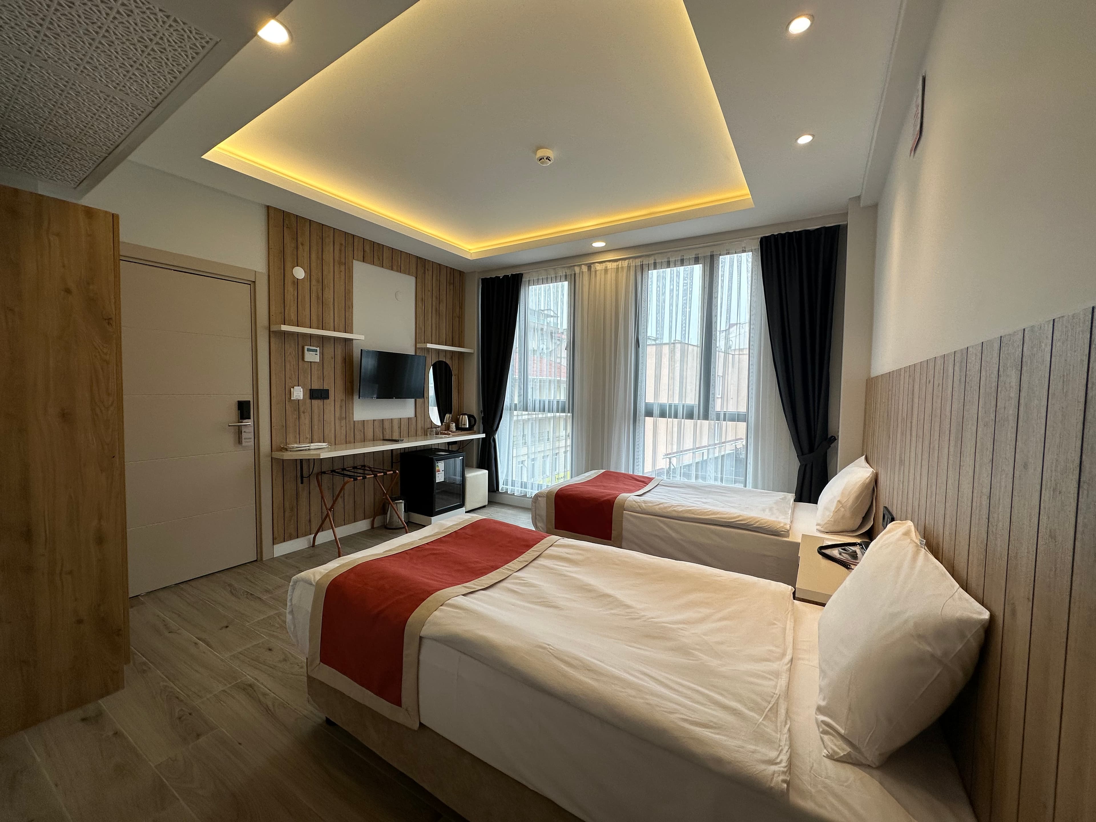 Çetin City Hotel Bandırma-7