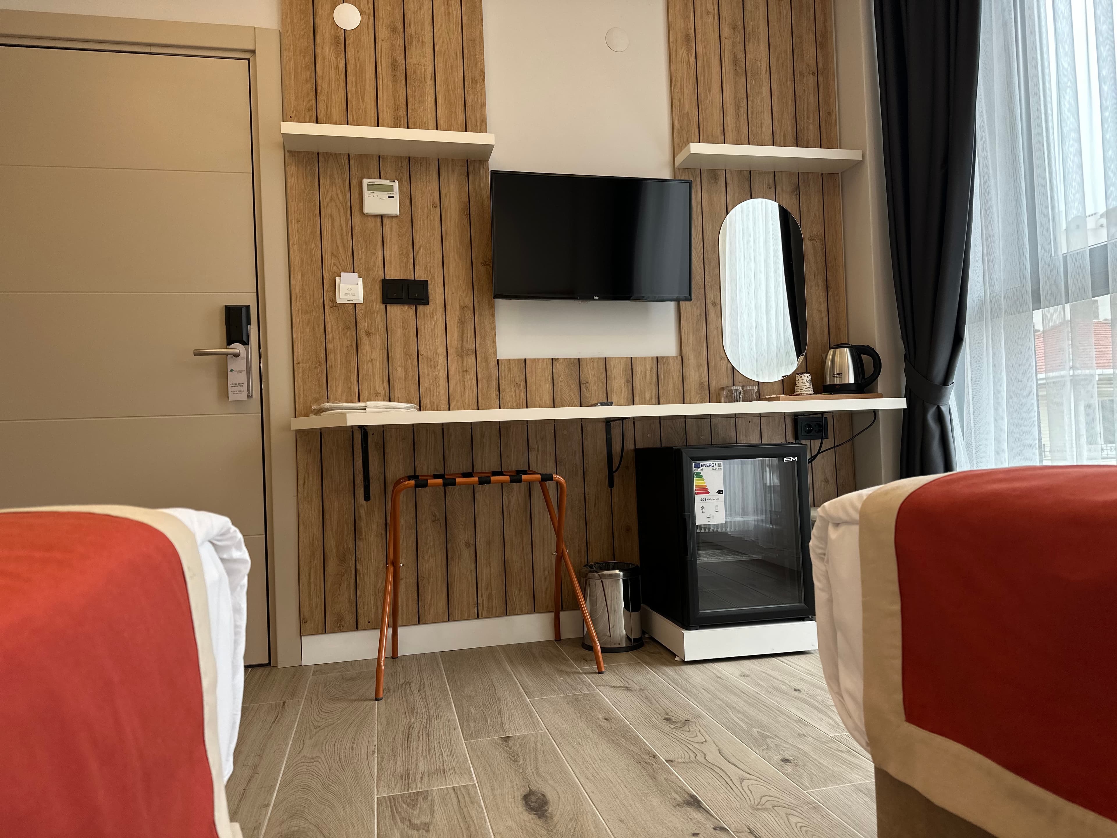 Çetin City Hotel Bandırma-6