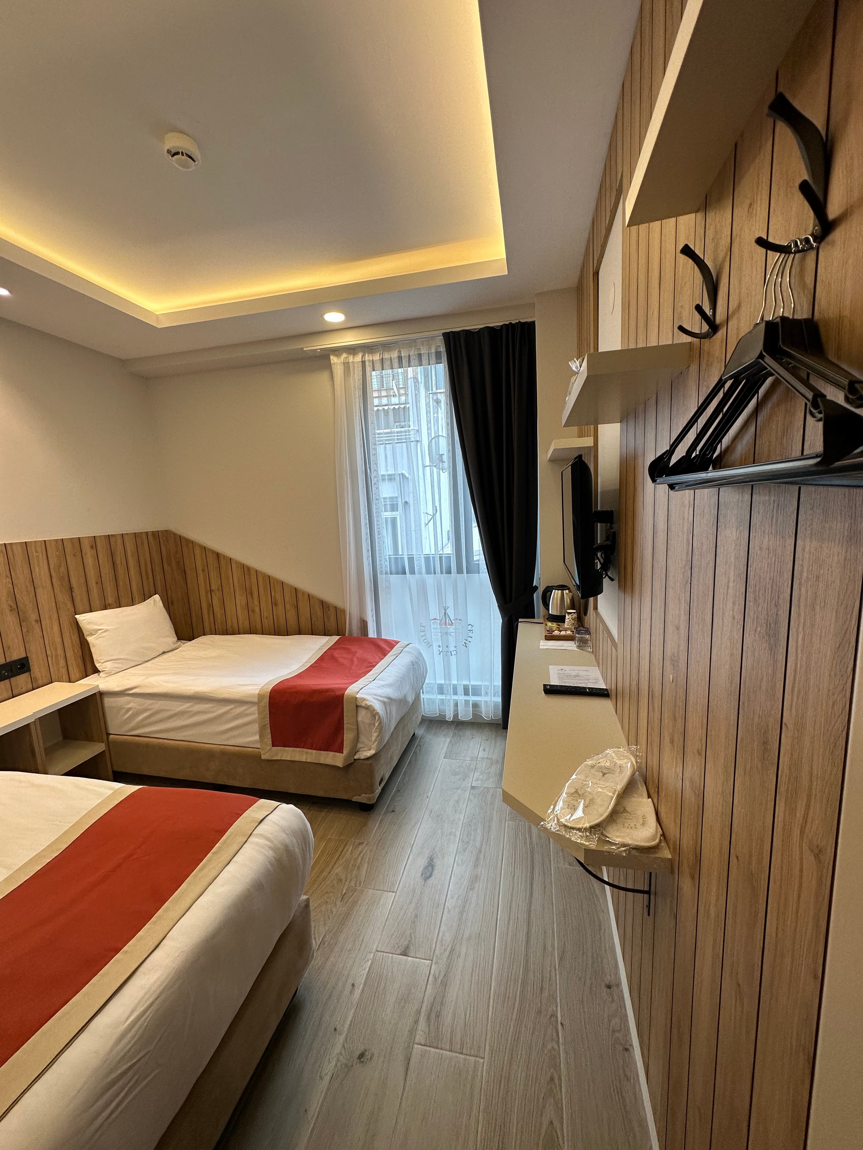 Çetin City Hotel Bandırma-10