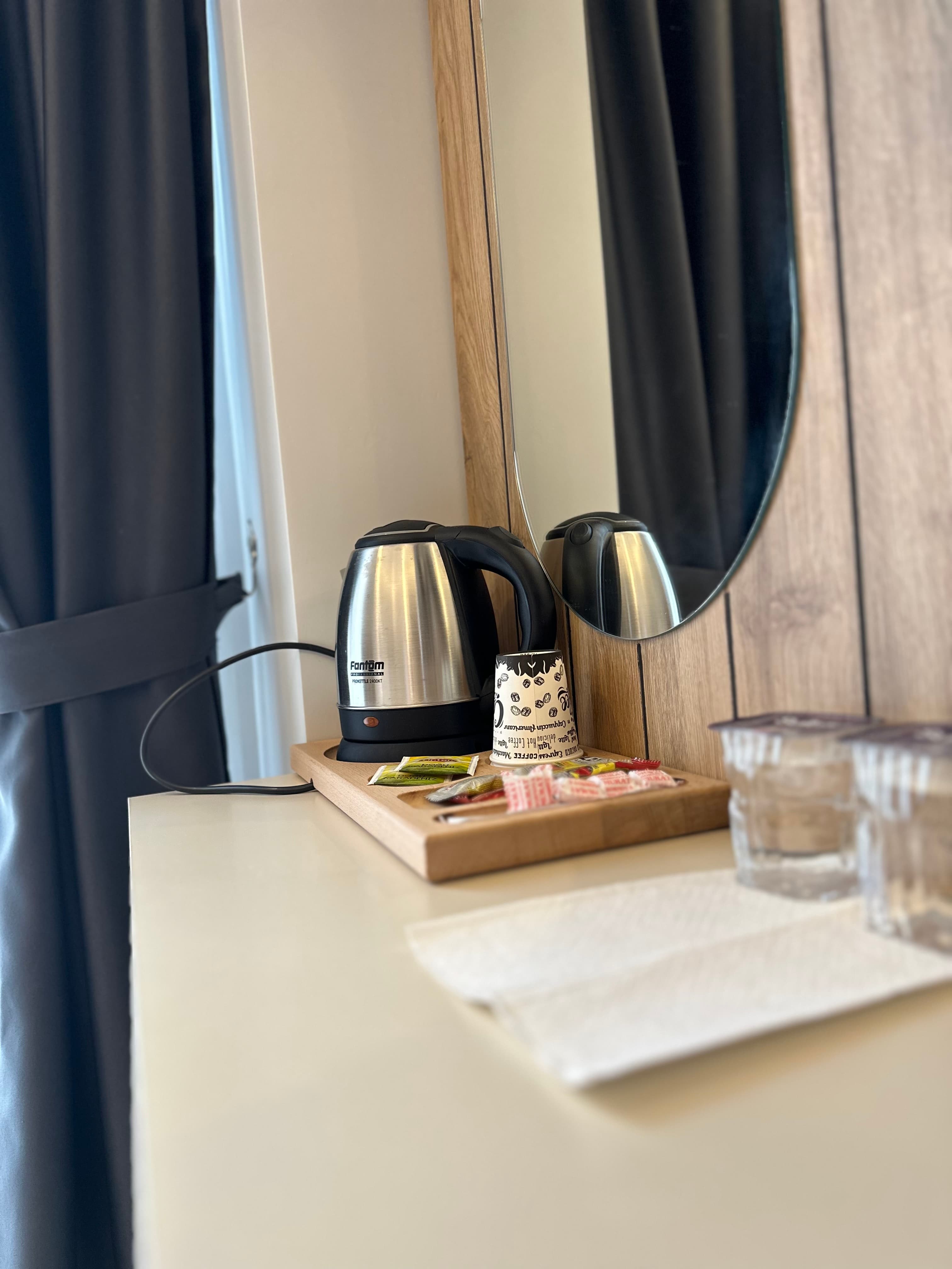 Çetin City Hotel Bandırma-9