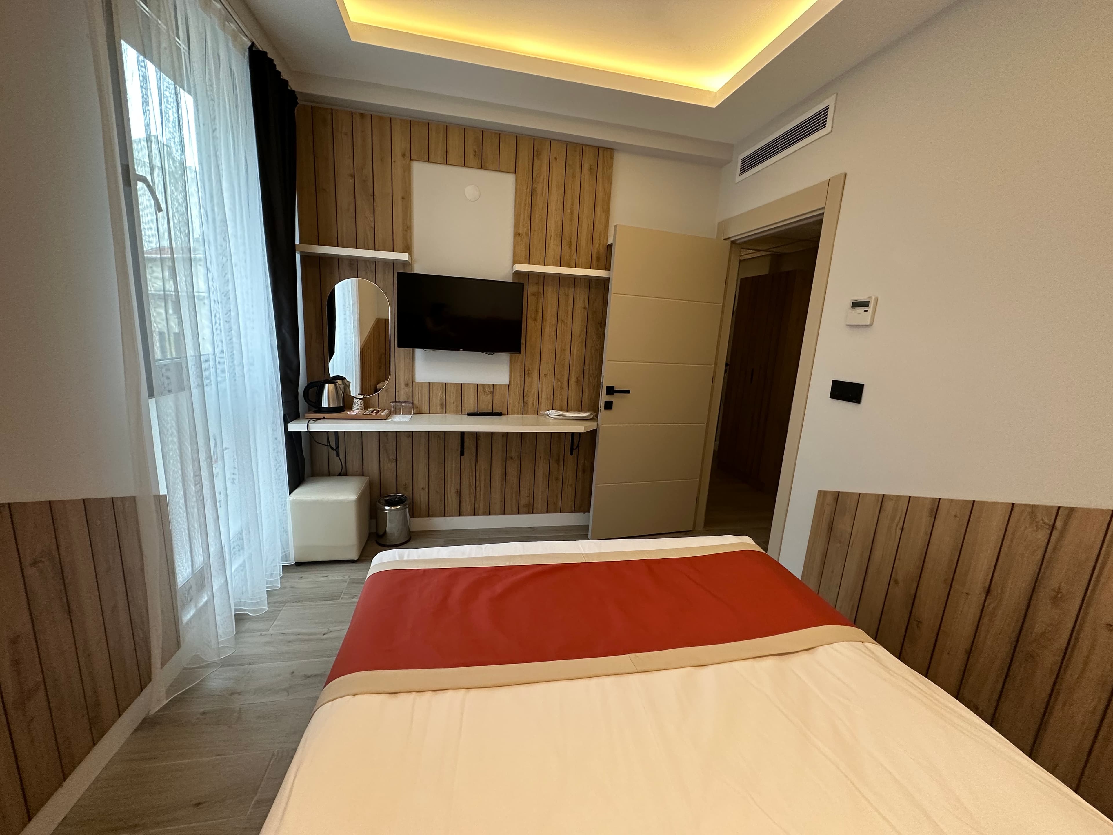 Çetin City Hotel Bandırma-8