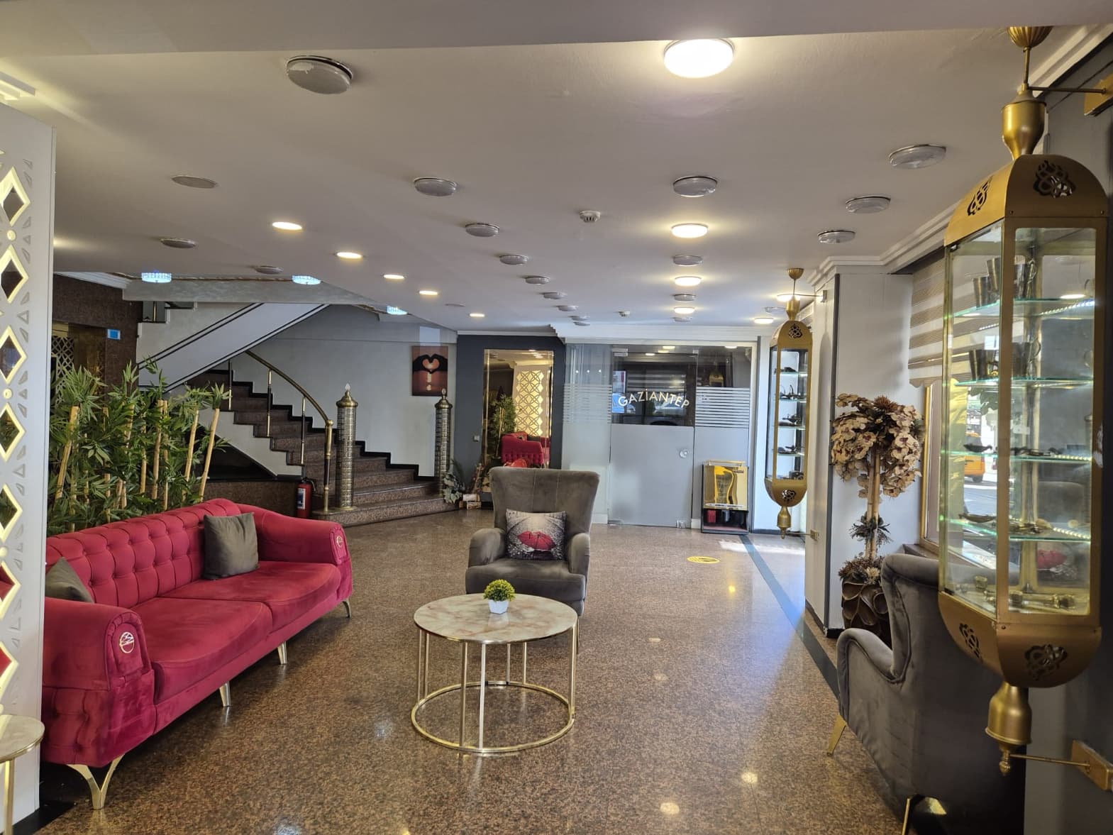 Yılmazel Otel Gaziantep-2