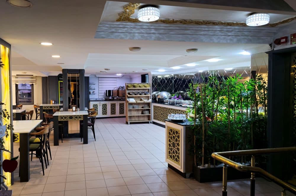 Yılmazel Otel Gaziantep-11