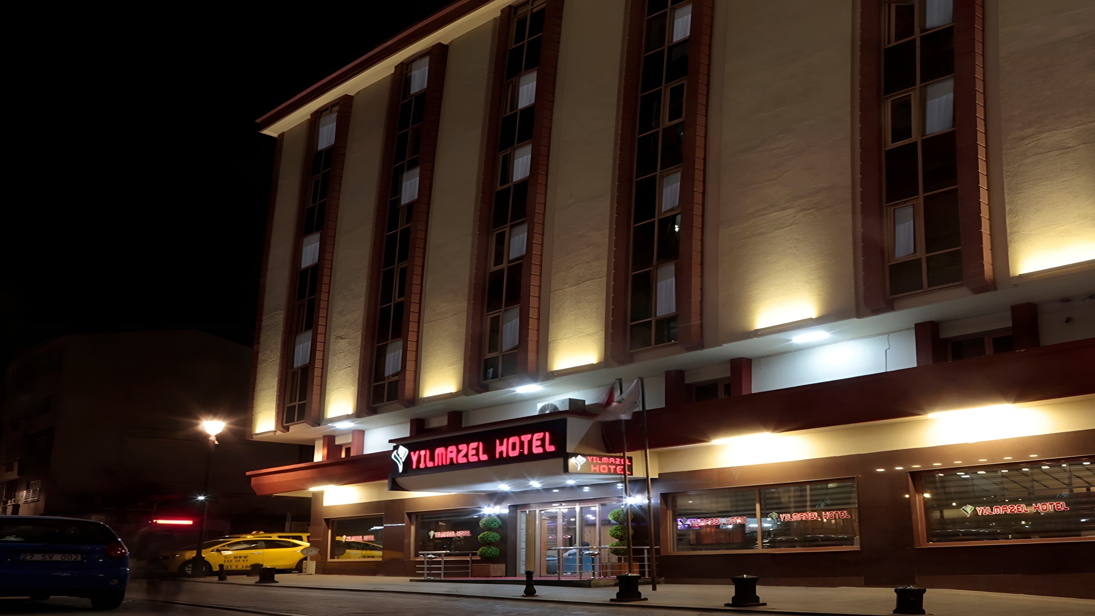 Yılmazel Otel Gaziantep-0