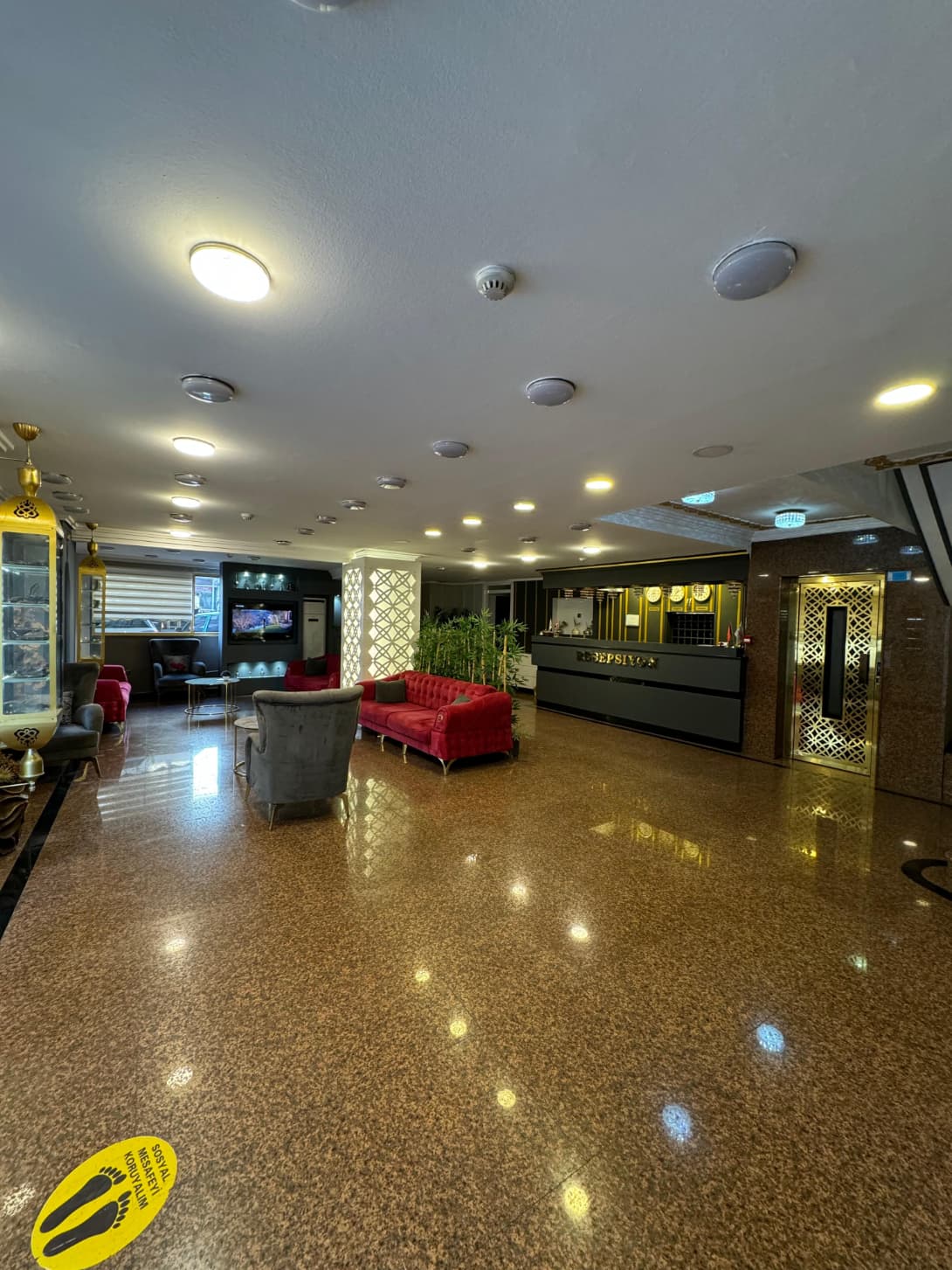 Yılmazel Otel Gaziantep-15