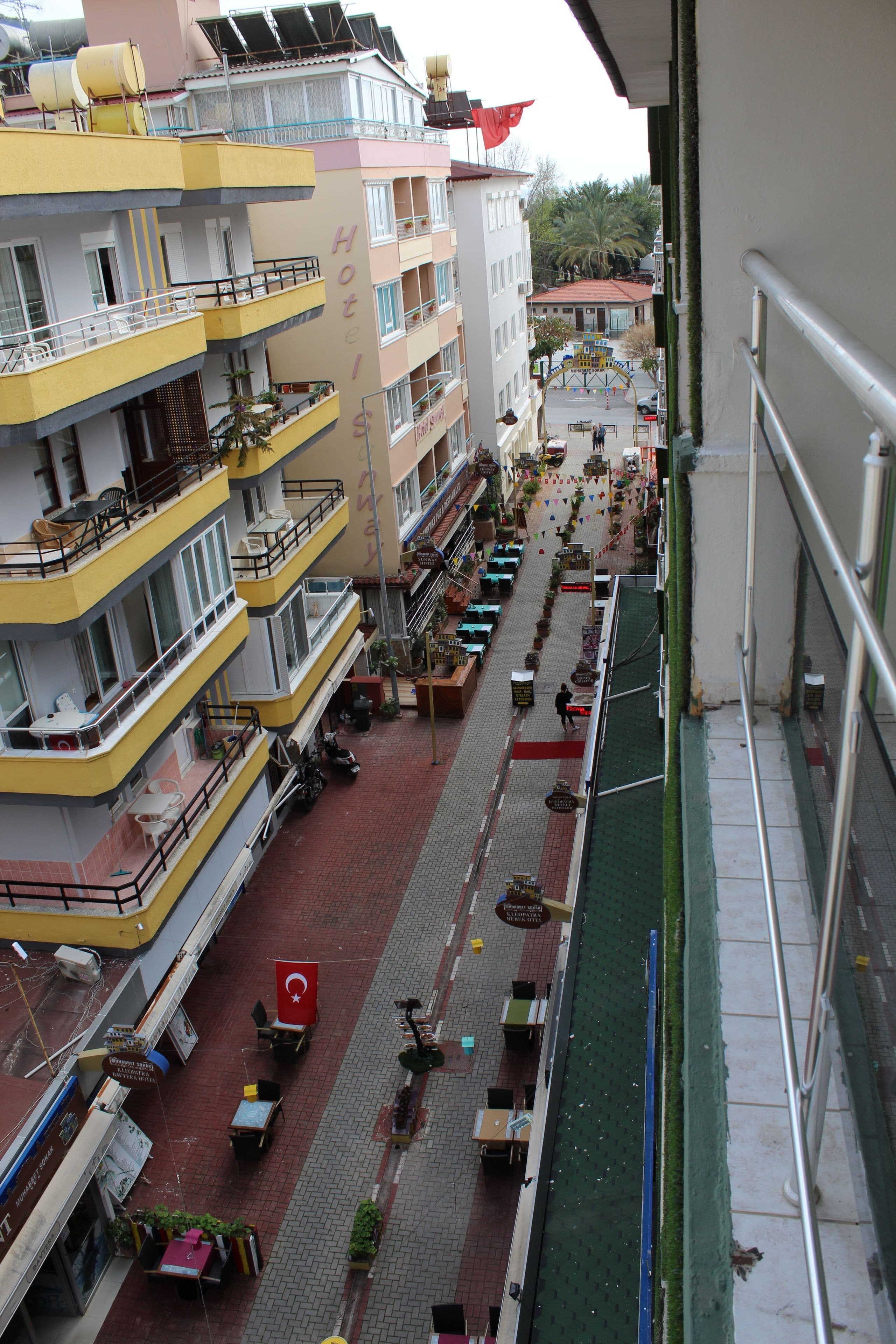 Kleopatra Bebek Hotel-9