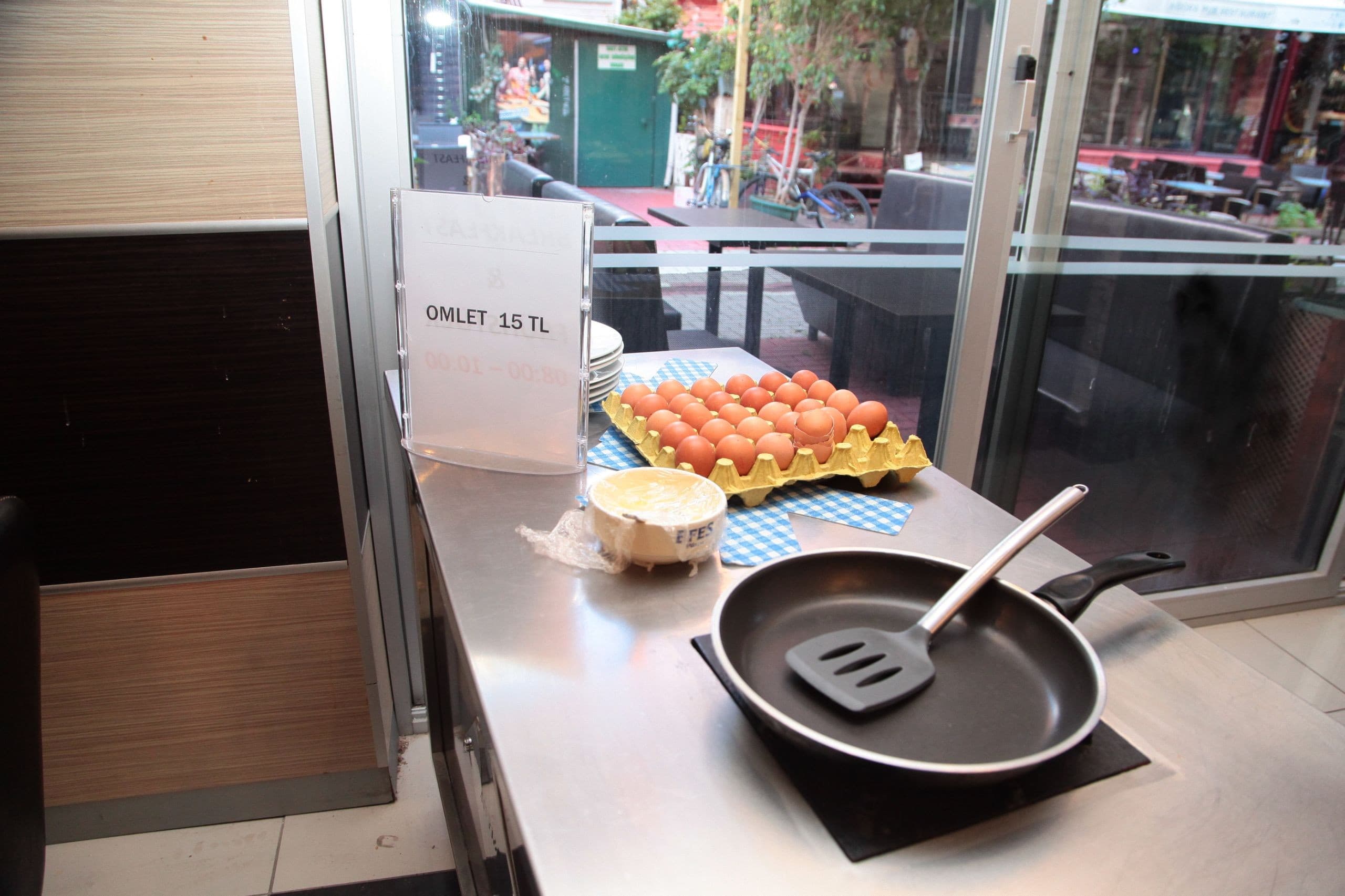 Kleopatra Bebek Hotel-6