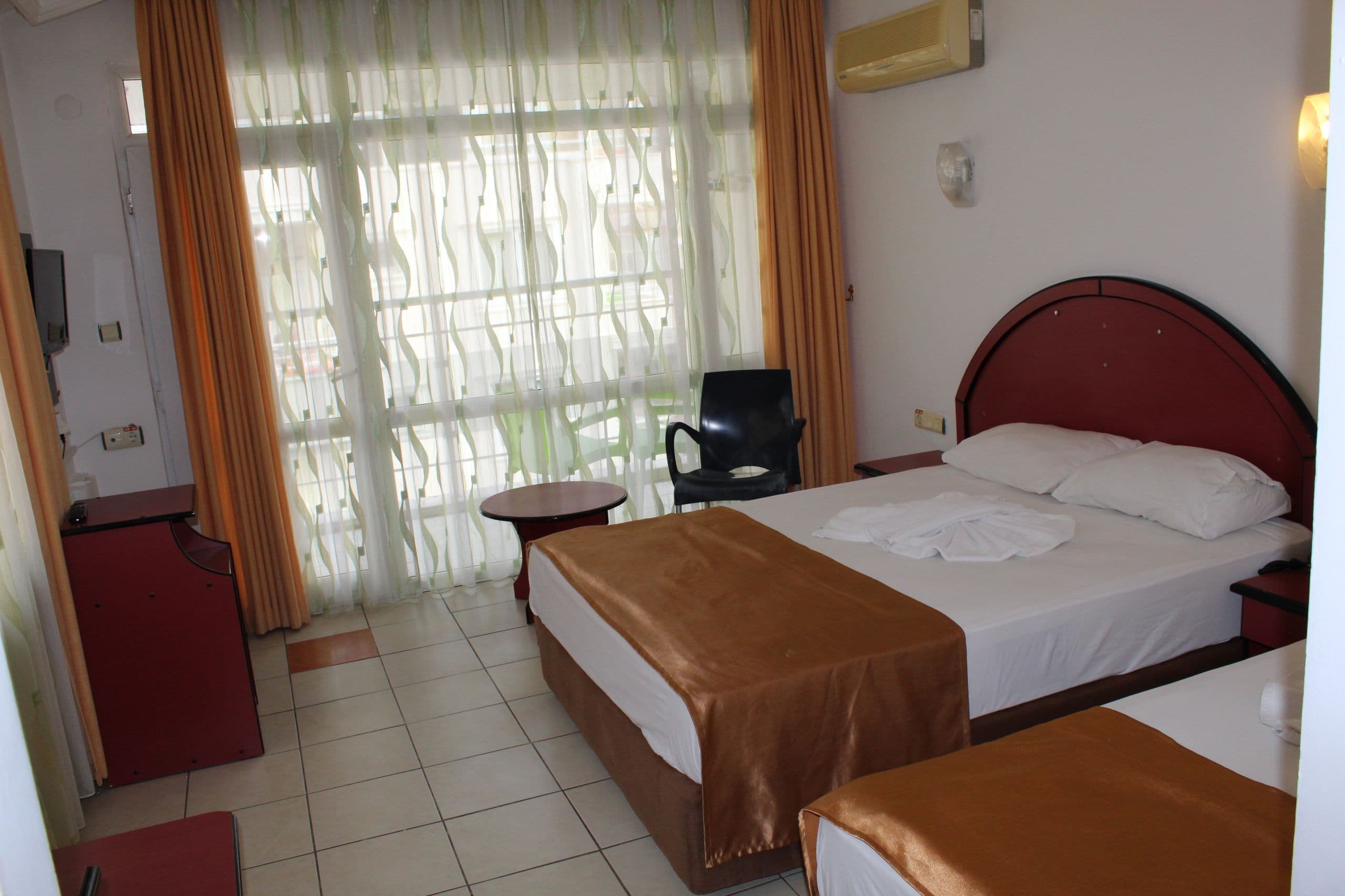 Kleopatra Bebek Hotel-38