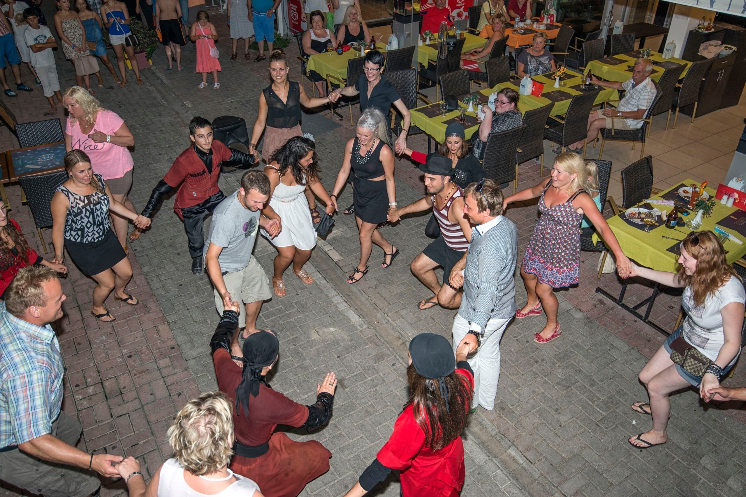 Kleopatra Bebek Hotel-8