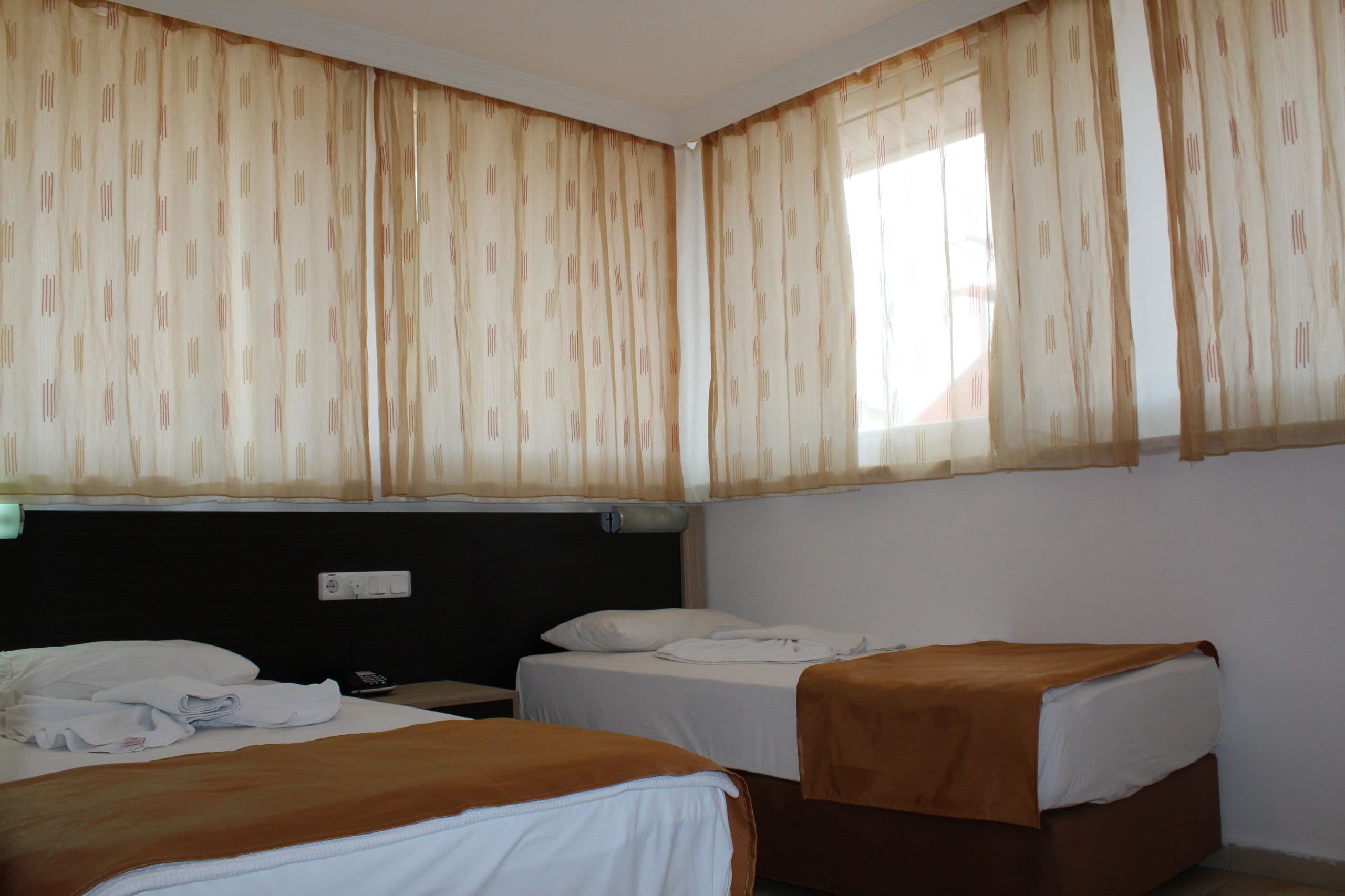 Kleopatra Bebek Hotel-16