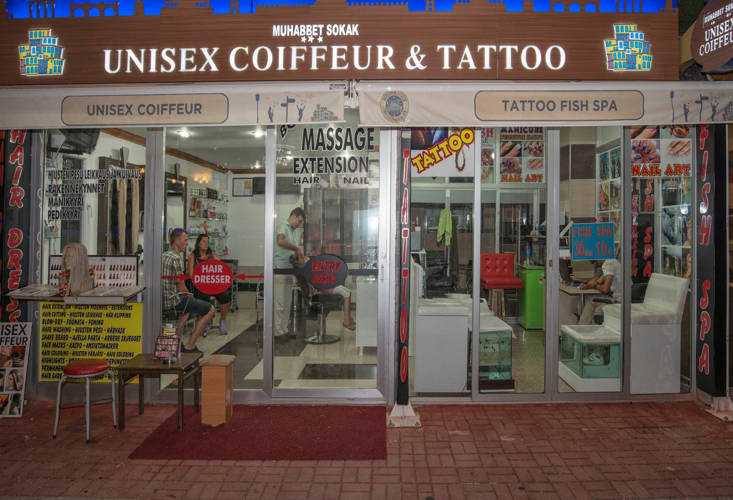 Kleopatra Bebek Hotel-10