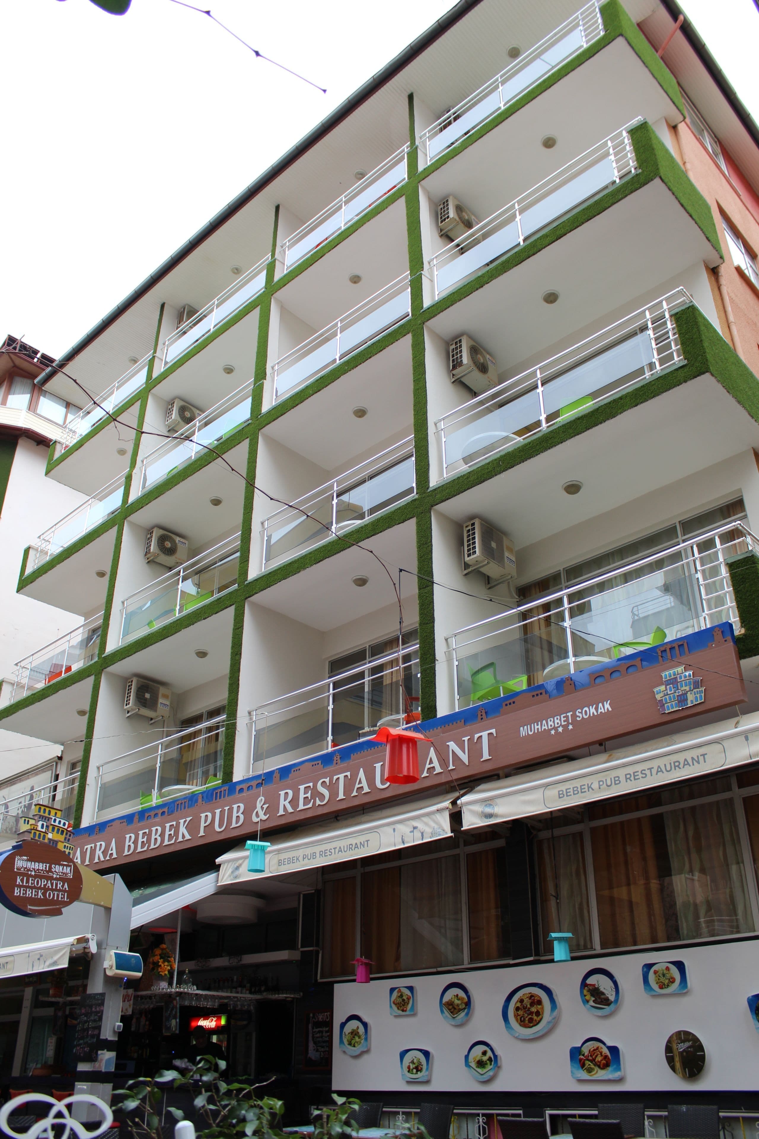 Kleopatra Bebek Hotel-0